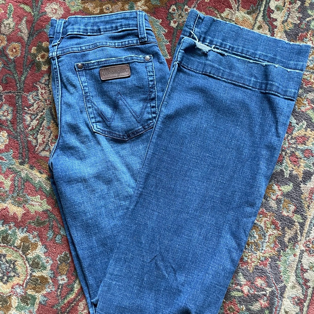 Wrangler trouser
